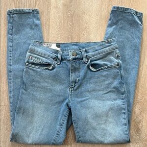 Marine Layer Blue Slim Men Jeans